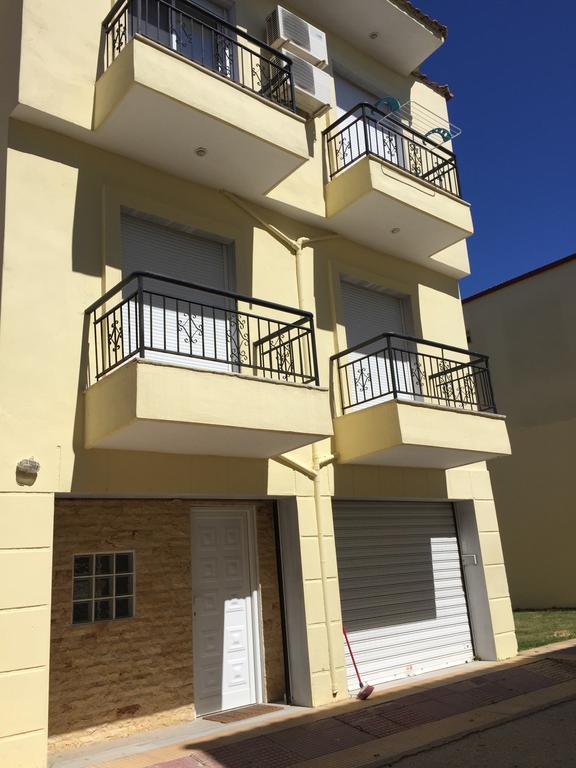 Possidi - Ithaki Holiday Apartments Kalandra Exterior foto