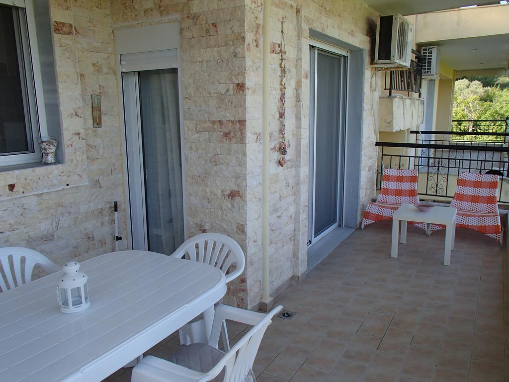 Possidi - Ithaki Holiday Apartments Kalandra Exterior foto