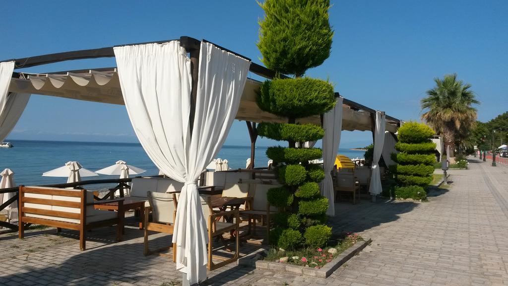 Possidi - Ithaki Holiday Apartments Kalandra Exterior foto