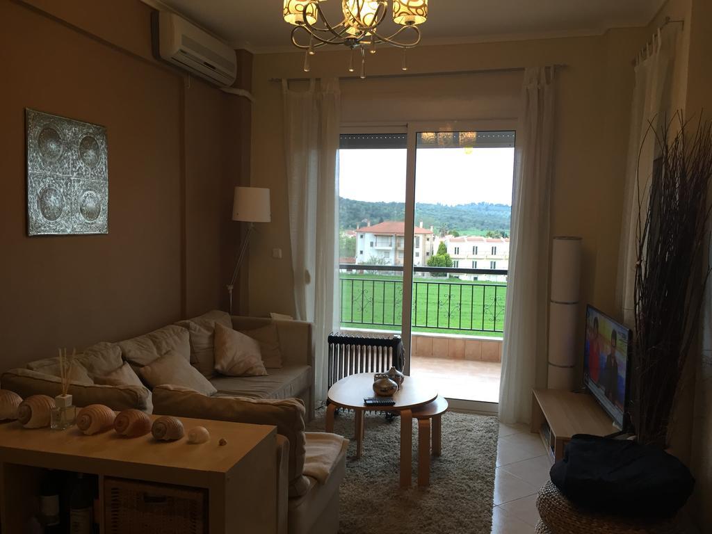 Possidi - Ithaki Holiday Apartments Kalandra Exterior foto