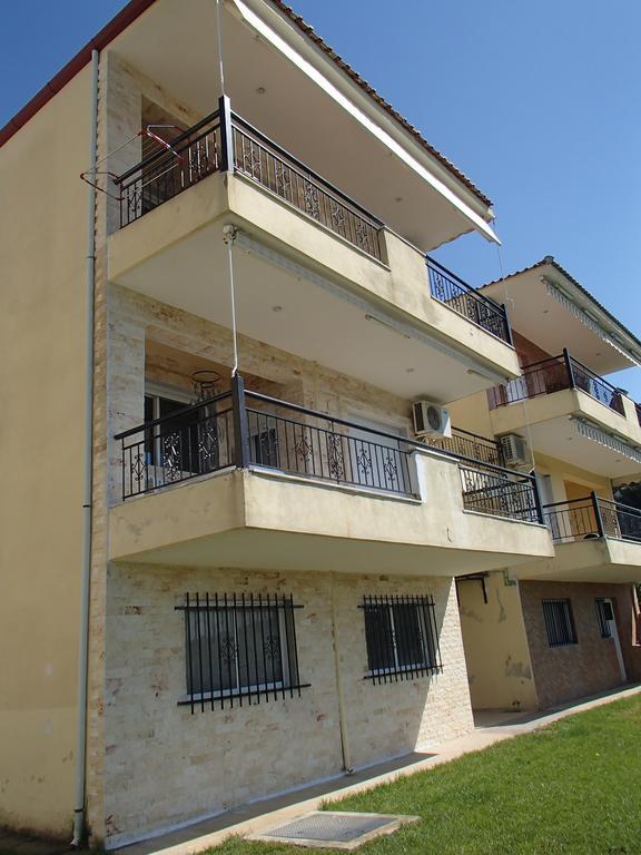 Possidi - Ithaki Holiday Apartments Kalandra Exterior foto