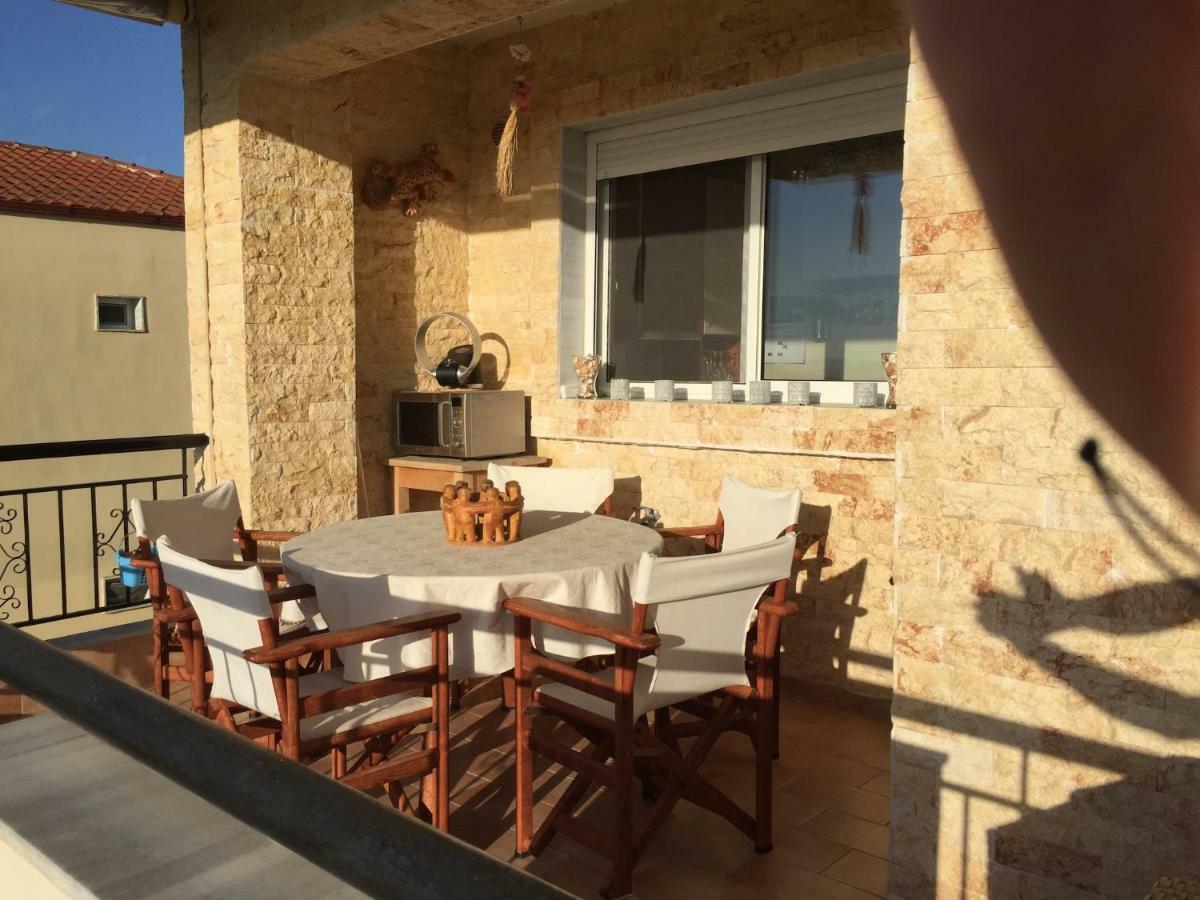 Possidi - Ithaki Holiday Apartments Kalandra Exterior foto